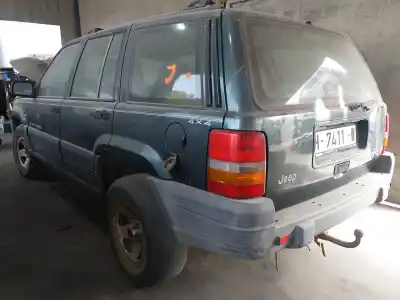 Утилизация автомобиля jeep grand cherokee i (zj, zg) 2.5 td 4x4 (z) года 1998 питание d-m52