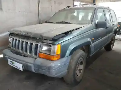 Scrapping Vehicle JEEP                                               GRAND CHEROKEE (ZJ/Z)                                                                                                                                                                                                                                      D-M52                                                                                                                                                                                                                                                      of the year 1998 powered D-M52