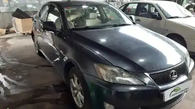 Scrapping Vehicle LEXUS IS200 (DS2/IS2) 220d of the year 2001 powered 2ADFHV