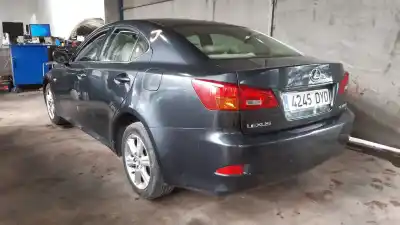 Scrapping Vehicle lexus is200 (ds2/is2) 220d of the year 2001 powered 2adfhv