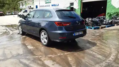 Утилизация автомобиля seat                                               leon st (5f8)                                                                                                                                                                                                                                              reference edition 116 cv / 85 kw года 2001 питание 
