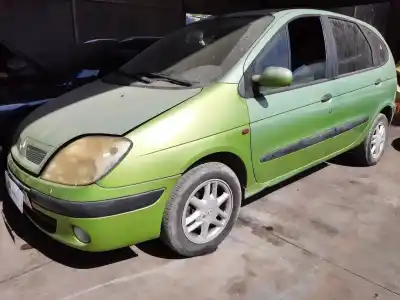 Утилизация автомобиля renault scenic (ja..) 1.9 dti diesel cat года 1999 питание f9q734