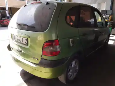 Утилизация автомобиля renault scenic (ja..) 1.9 dti diesel cat года 1999 питание f9q734