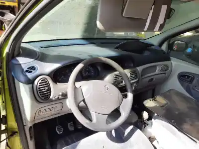 Утилизация автомобиля renault scenic (ja..) 1.9 dti diesel cat года 1999 питание f9q734