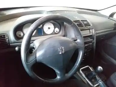 Утилизация автомобиля peugeot 407 sw sr sport года 2001 питание 9hz
