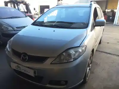 Утилизация автомобиля mazda 5 (cr19) 2.0 cd (cr19) года 2007 питание rf7j
