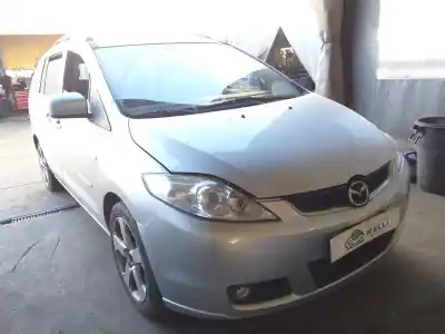 Утилизация автомобиля MAZDA 5 (CR19) 2.0 CD (CR19) года 2007 питание RF7J