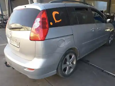 Утилизация автомобиля mazda 5 (cr19) 2.0 cd (cr19) года 2007 питание rf7j