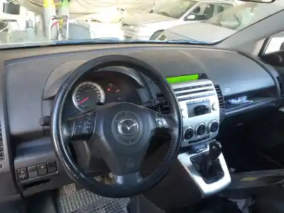 Утилизация автомобиля mazda 5 (cr19) 2.0 cd (cr19) года 2007 питание rf7j
