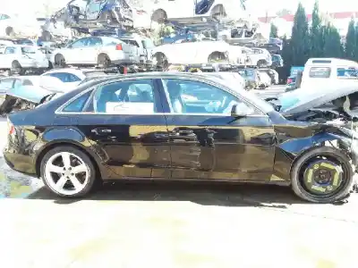 Утилизация автомобиля audi a4 b8 (8k2) 2.0 tdi года 2001 питание caga