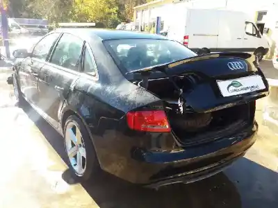 Утилизация автомобиля audi a4 b8 (8k2) 2.0 tdi года 2001 питание caga