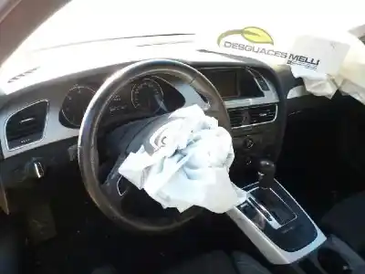 Утилизация автомобиля audi a4 b8 (8k2) 2.0 tdi года 2001 питание caga