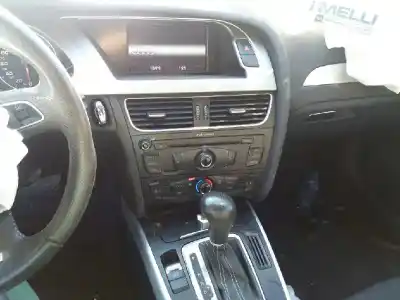 Утилизация автомобиля audi a4 b8 (8k2) 2.0 tdi года 2001 питание caga