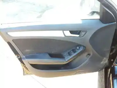 Утилизация автомобиля audi a4 b8 (8k2) 2.0 tdi года 2001 питание caga