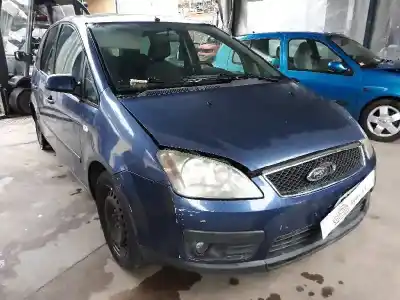 Утилизация автомобиля ford focus c-max (cap) trend (d) года 2006 питание hhda