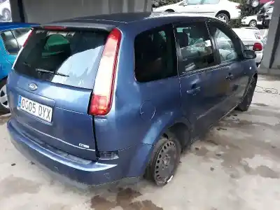 Утилизация автомобиля ford focus c-max (cap) trend (d) года 2006 питание hhda