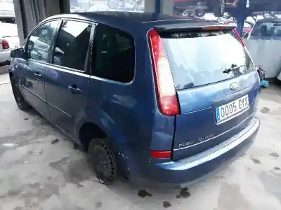 Утилизация автомобиля ford focus c-max (cap) trend (d) года 2006 питание hhda