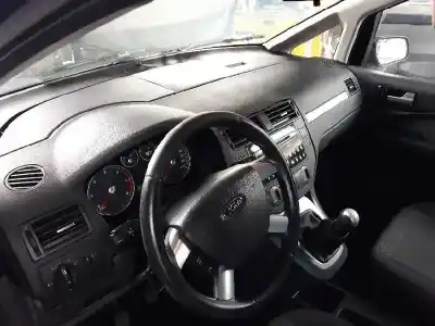 Утилизация автомобиля ford focus c-max (cap) trend (d) года 2006 питание hhda