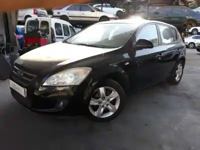 Утилизация автомобиля kia ceed active 116 cv / 85 kw года 2007 питание d4fb