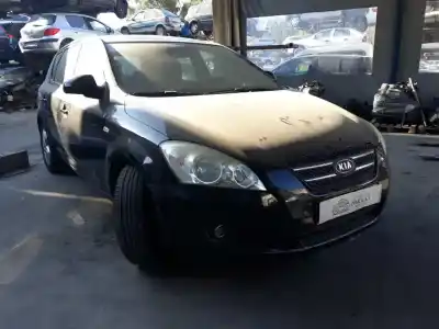 Утилизация автомобиля kia ceed active 116 cv / 85 kw года 2007 питание d4fb