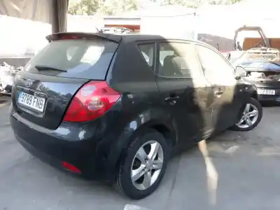 Утилизация автомобиля kia ceed active 116 cv / 85 kw года 2007 питание d4fb