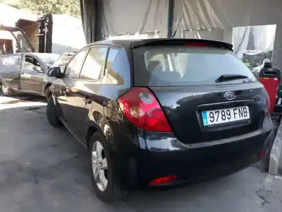 Утилизация автомобиля kia ceed active 116 cv / 85 kw года 2007 питание d4fb