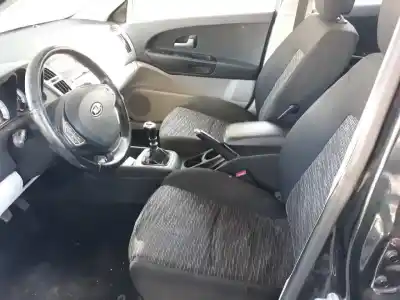 Утилизация автомобиля kia ceed active 116 cv / 85 kw года 2007 питание d4fb