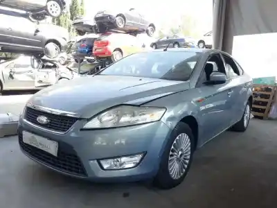 Sloopvoertuig FORD MONDEO BERLINA (CA2) Trend (09.2010->) 125 CV / 92 KW van het jaar 2008 aangedreven QYBA
