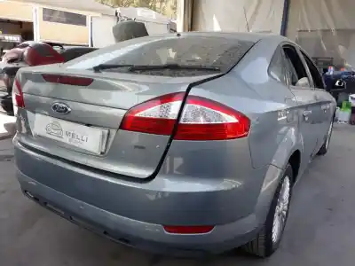 Здавання транспортного засобу ford mondeo berlina (ca2) trend (09.2010->) 125 cv / 92 kw року 2008 потужний qyba
