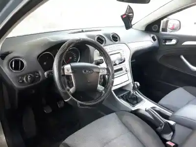 Здавання транспортного засобу ford mondeo berlina (ca2) trend (09.2010->) 125 cv / 92 kw року 2008 потужний qyba