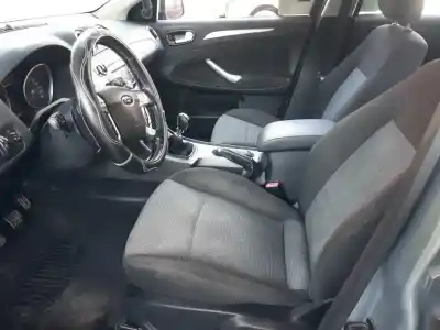 Здавання транспортного засобу ford mondeo berlina (ca2) trend (09.2010->) 125 cv / 92 kw року 2008 потужний qyba