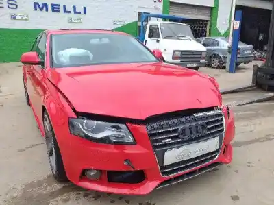 Утилизация автомобиля audi a4 b8 (8k2) 2.0 tdi года 2008 питание caga