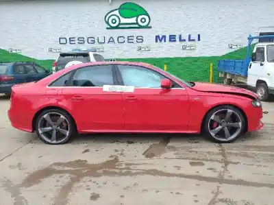 Утилизация автомобиля audi a4 b8 (8k2) 2.0 tdi года 2008 питание caga