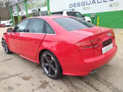 Утилизация автомобиля audi a4 b8 (8k2) 2.0 tdi года 2008 питание caga