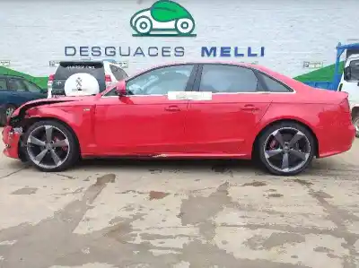 Утилизация автомобиля audi a4 b8 (8k2) 2.0 tdi года 2008 питание caga