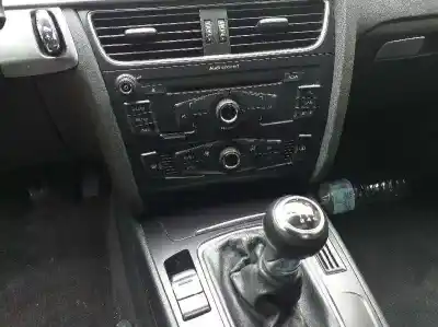 Утилизация автомобиля audi a4 b8 (8k2) 2.0 tdi года 2008 питание caga