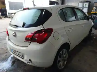 Утилизация автомобиля opel corsa e design line года 2018 питание b14xel