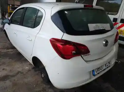 Утилизация автомобиля opel corsa e design line года 2018 питание b14xel