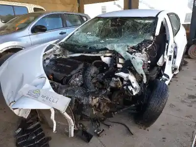 Scrapping Vehicle kia ceed (jd) 1.4 concept of the year 2014 powered d4fc