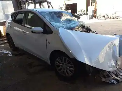 Scrapping Vehicle kia ceed (jd) 1.4 concept of the year 2014 powered d4fc