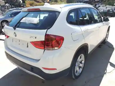 Veicolo di demolizione bmw x1 (e84) sdrive 18d dell'anno 2014 alimentato n47d20c