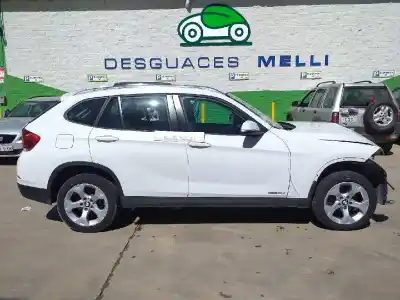 Veicolo di demolizione bmw x1 (e84) sdrive 18d dell'anno 2014 alimentato n47d20c