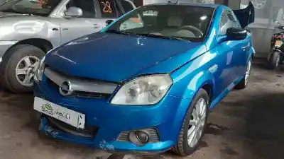 Veículo de Sucata opel tigra twintop (x04) 1.4 (r97) do ano 2005 alimentado z14xep