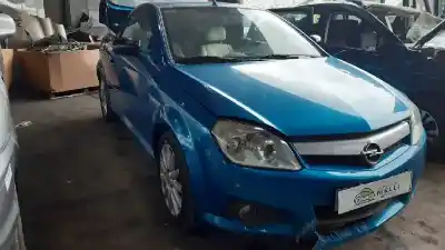 Veículo de Sucata OPEL TIGRA TWINTOP (X04) 1.4 (R97) do ano 2005 alimentado Z14XEP