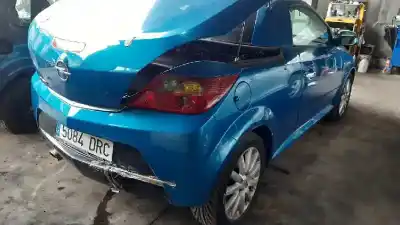 Veículo de Sucata opel tigra twintop (x04) 1.4 (r97) do ano 2005 alimentado z14xep