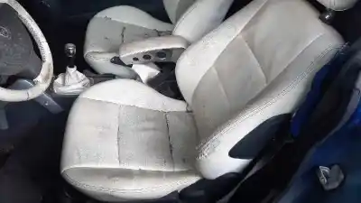 Veículo de Sucata opel tigra twintop (x04) 1.4 (r97) do ano 2005 alimentado z14xep