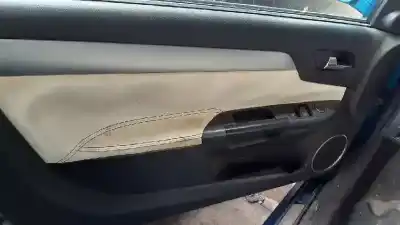 Veículo de Sucata opel tigra twintop (x04) 1.4 (r97) do ano 2005 alimentado z14xep