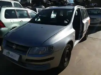 Утилизация автомобиля fiat stilo multi wagon (192_) 1.9 d multijet года 2008 питание 192a8000
