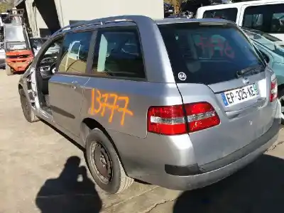 Утилизация автомобиля FIAT STILO MULTI WAGON (192_) 1.9 D Multijet года 2008 питание 192A8000