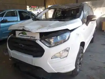 Здавання транспортного засобу ford ecosport (cr6) st-line року 2001 потужний m1ju
